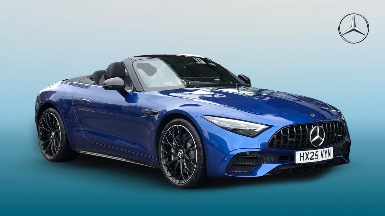 Used Mercedes-Benz SL 2025 for sale - 76413469: Photo 1