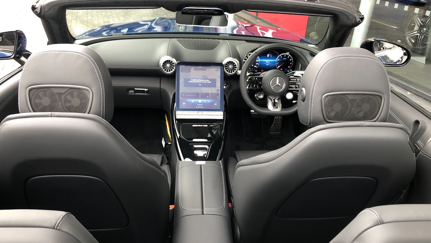 Used Mercedes-Benz SL 2025 for sale - 76413469: Photo 18