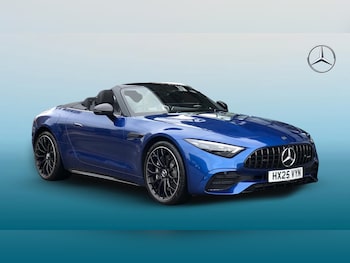 2025 (25) - AMG SL 43 PREMIUM + MHEV