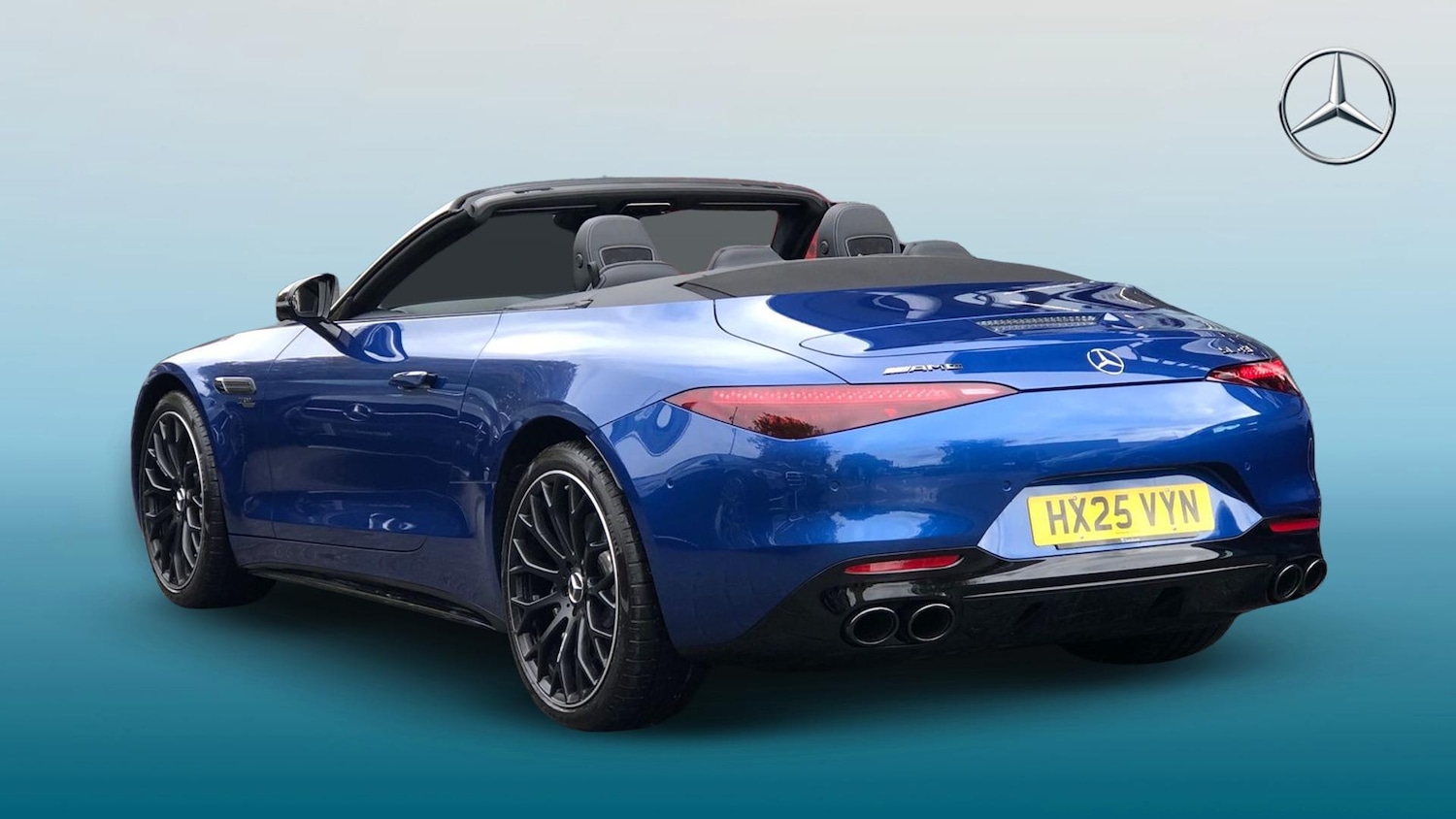 Used Mercedes-Benz SL 2025 for sale - 76413469: Photo 2