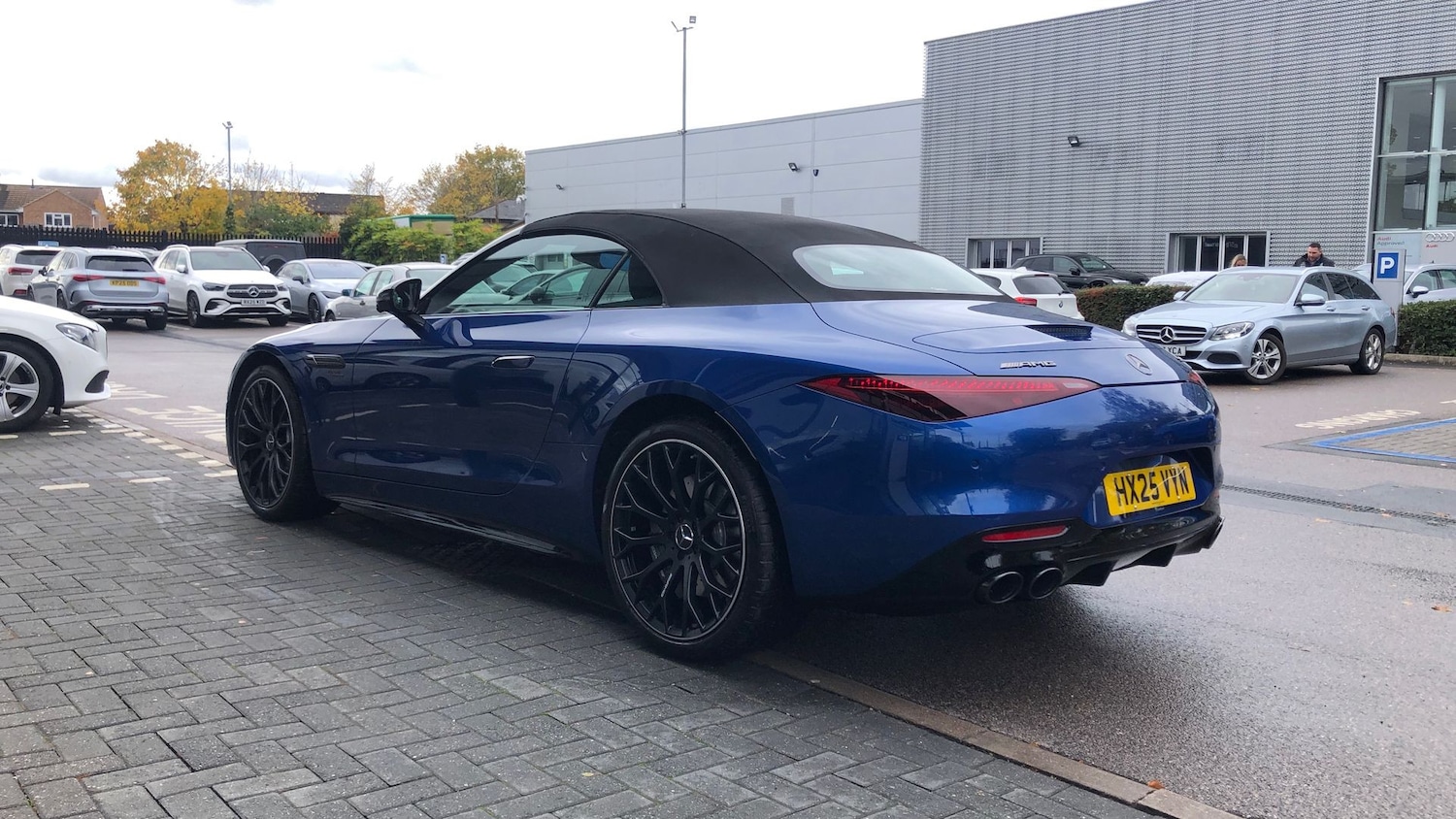 Used Mercedes-Benz SL 2025 for sale - 76413469: Photo 22