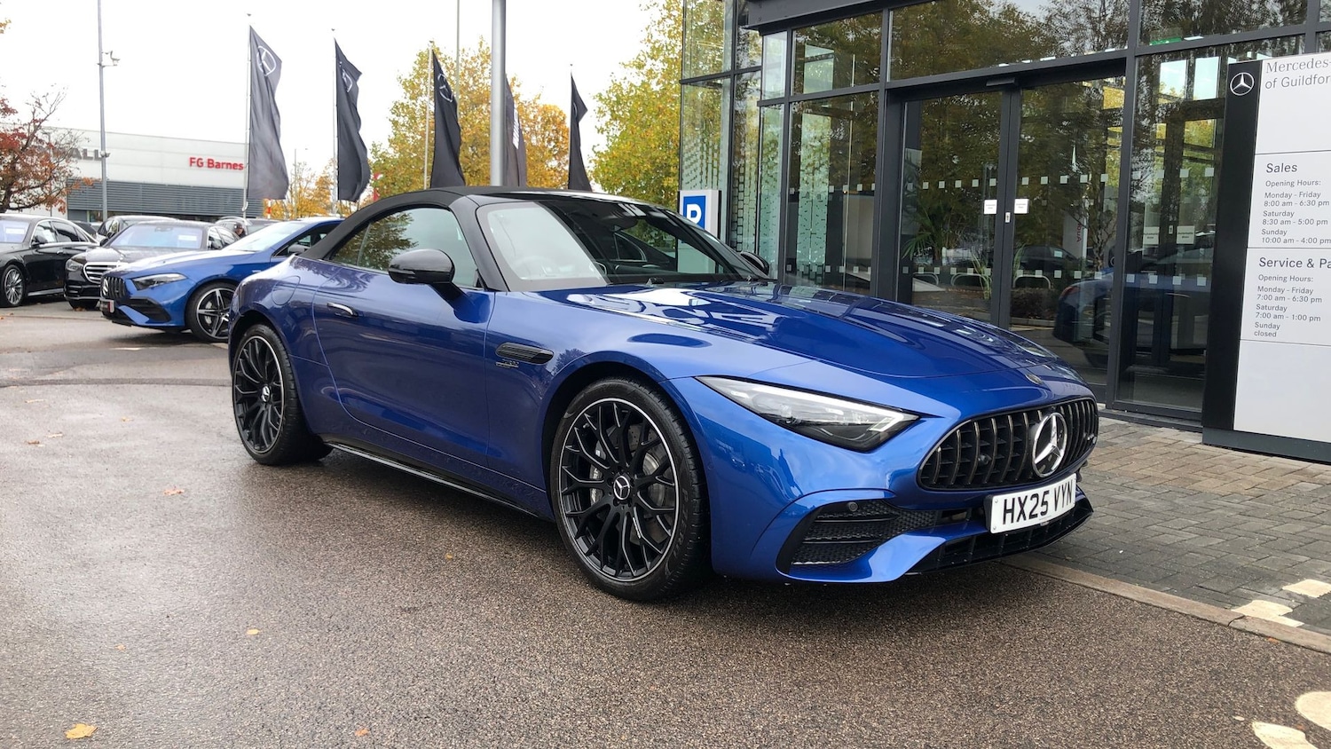 Used Mercedes-Benz SL 2025 for sale - 76413469: Photo 24