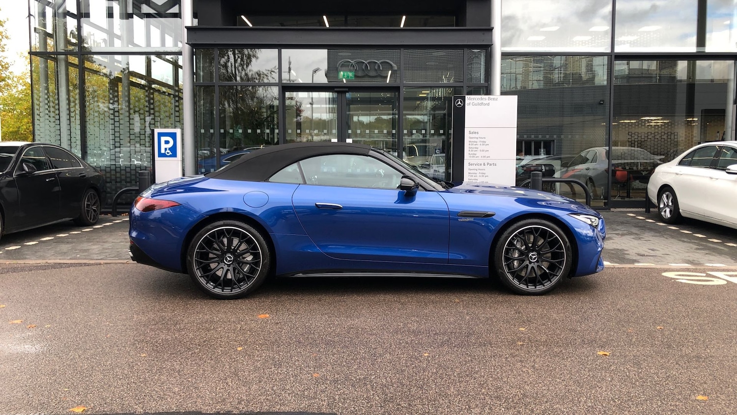 Used Mercedes-Benz SL 2025 for sale - 76413469: Photo 25