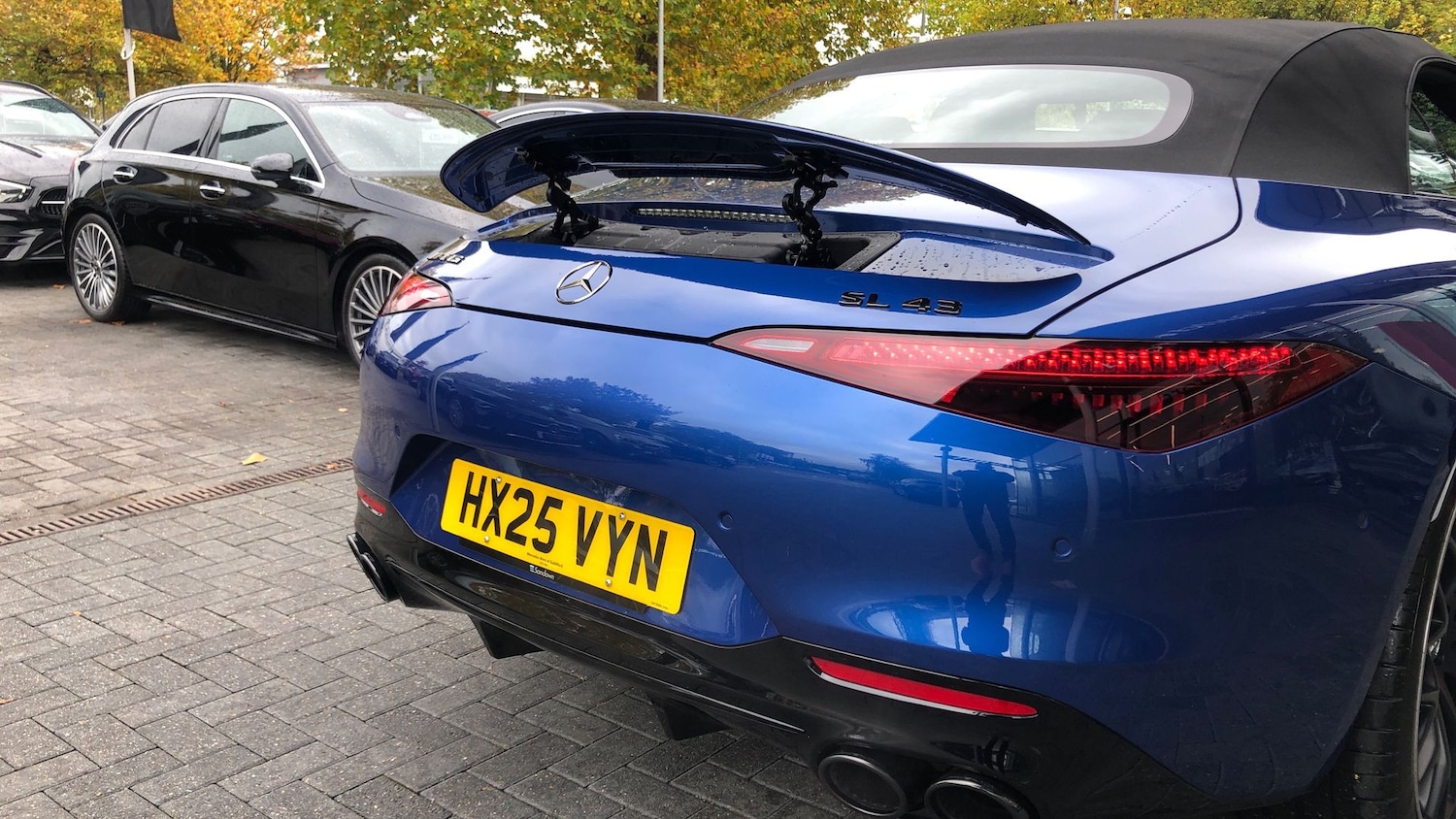 Used Mercedes-Benz SL 2025 for sale - 76413469: Photo 36