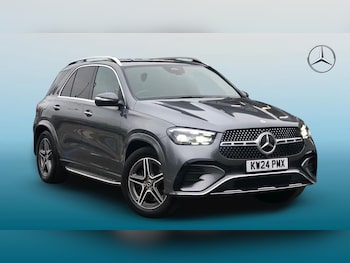 2024 (24) - GLE 400 AMG LINE E 4MATIC 5-Door