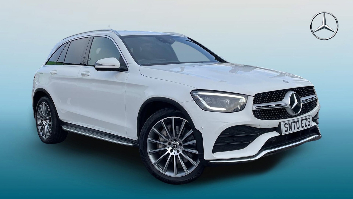 Used Mercedes-Benz GLC 2021 for sale - 76863113: Photo 1