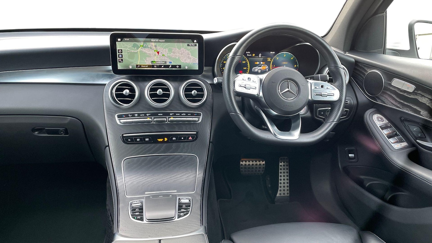 Used Mercedes-Benz GLC 2021 for sale - 76863113: Photo 10