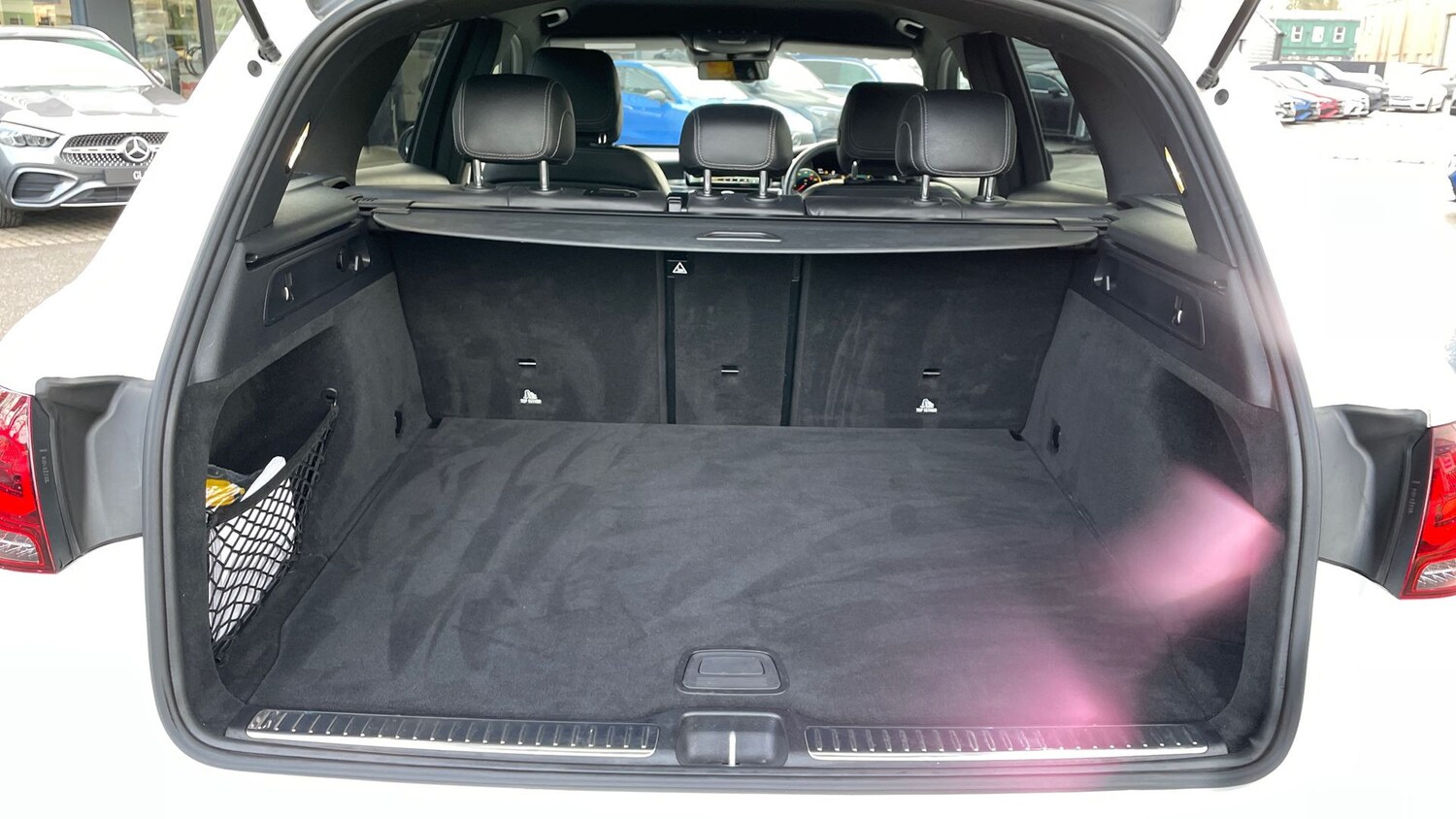 Used Mercedes-Benz GLC 2021 for sale - 76863113: Photo 14