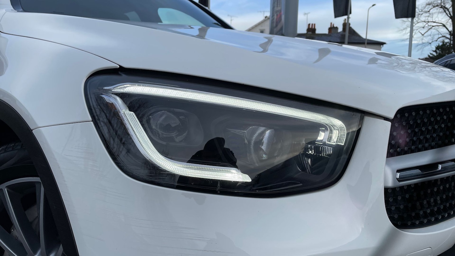 Used Mercedes-Benz GLC 2021 for sale - 76863113: Photo 15