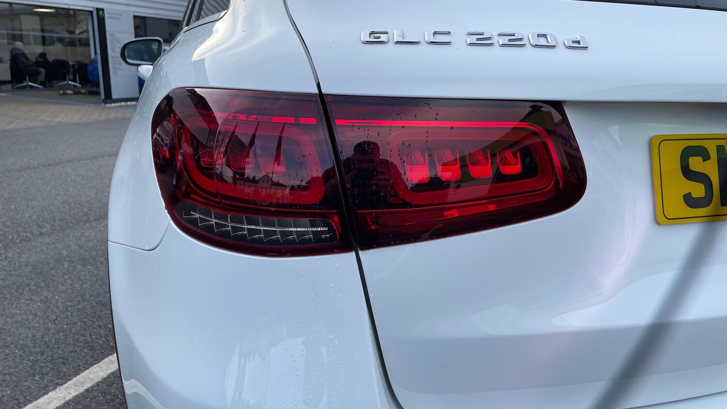 Used Mercedes-Benz GLC 2021 for sale - 76863113: Photo 16