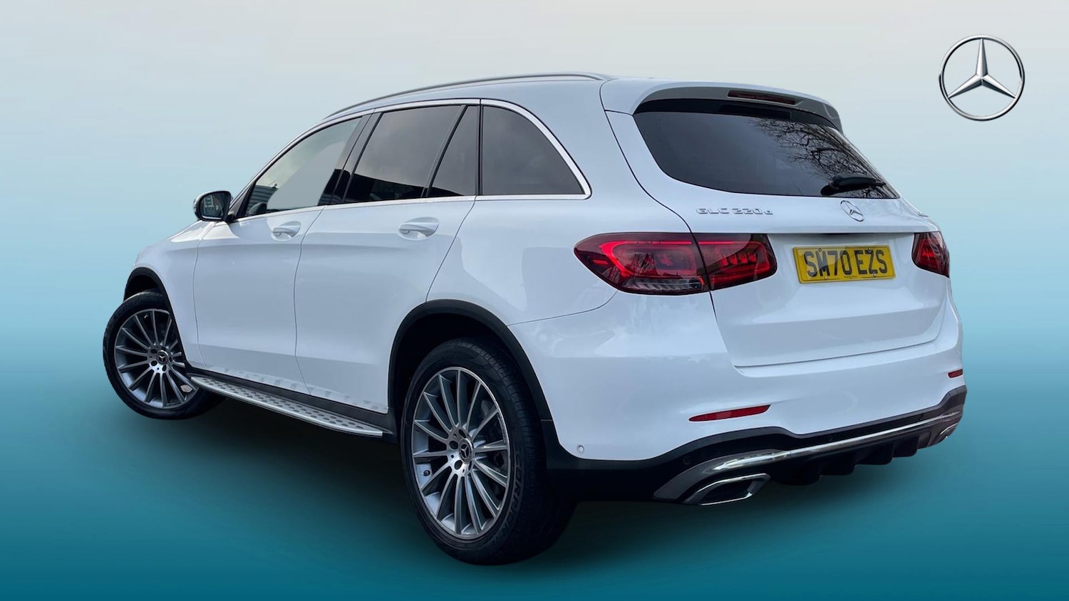 Used Mercedes-Benz GLC 2021 for sale - 76863113: Photo 2