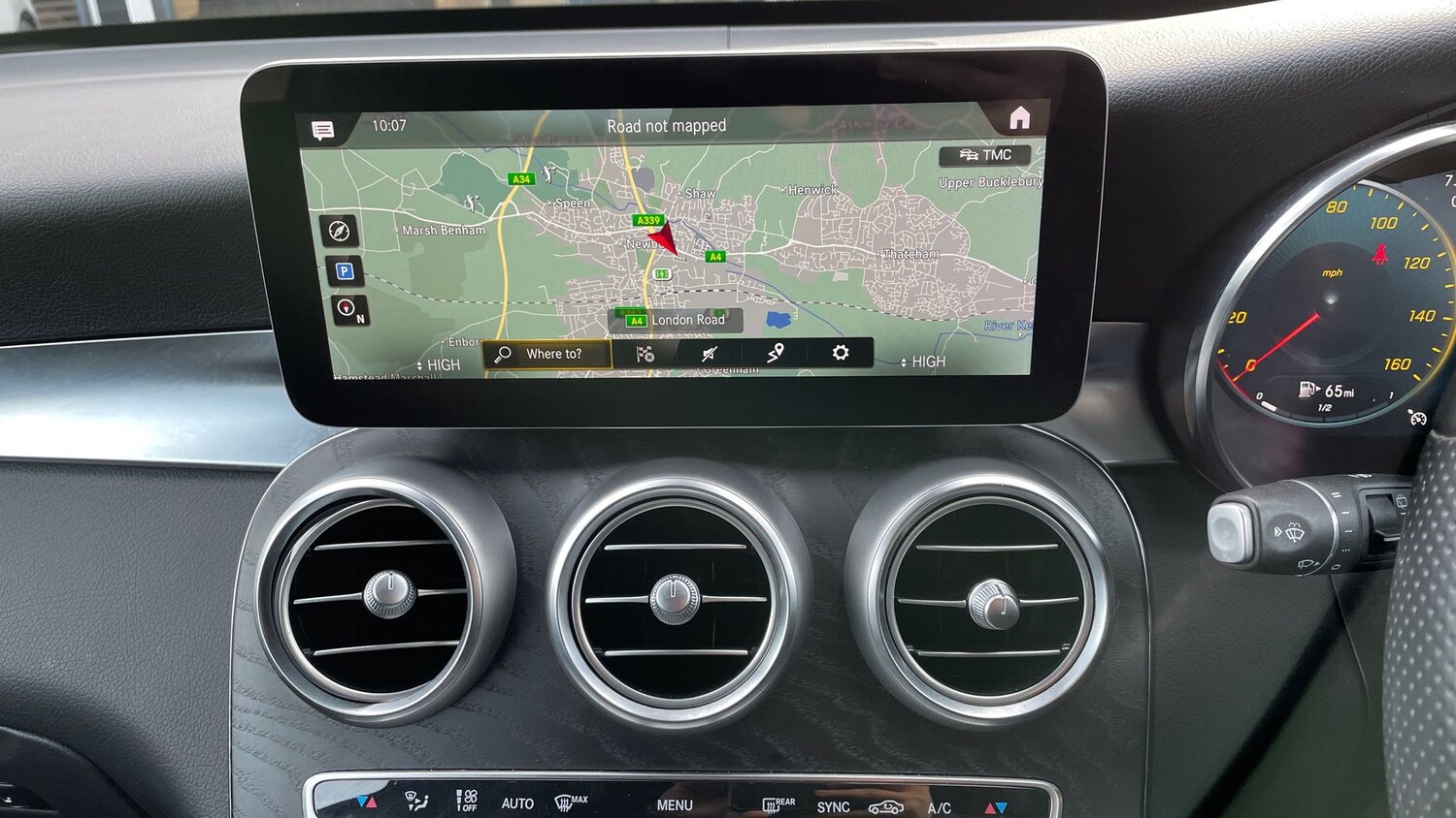 Used Mercedes-Benz GLC 2021 for sale - 76863113: Photo 20