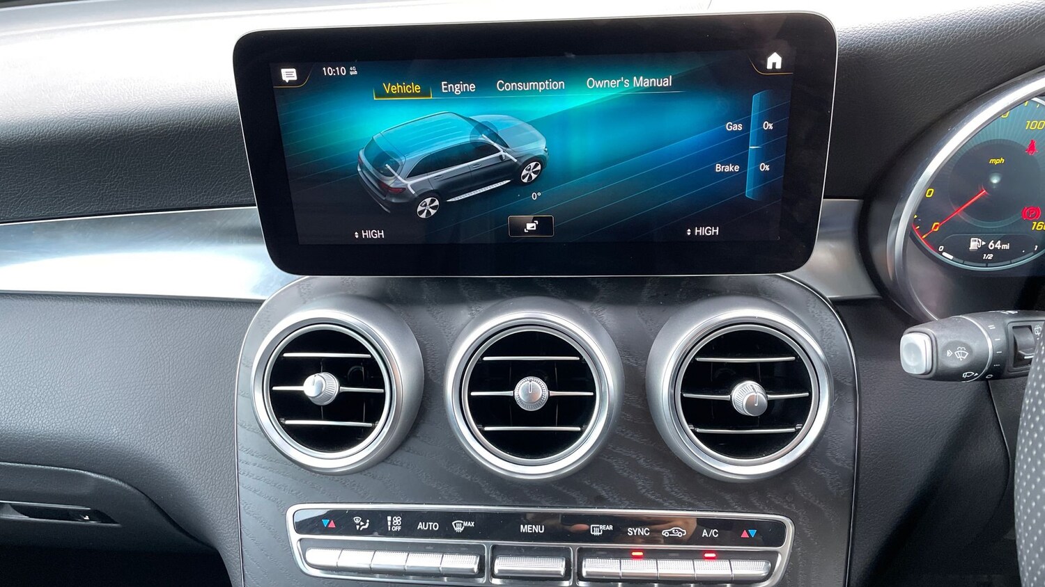 Used Mercedes-Benz GLC 2021 for sale - 76863113: Photo 25