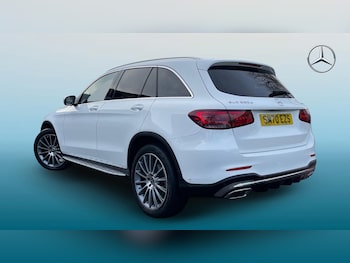 Used Mercedes-Benz GLC 2021 for sale - 76863113: Photo