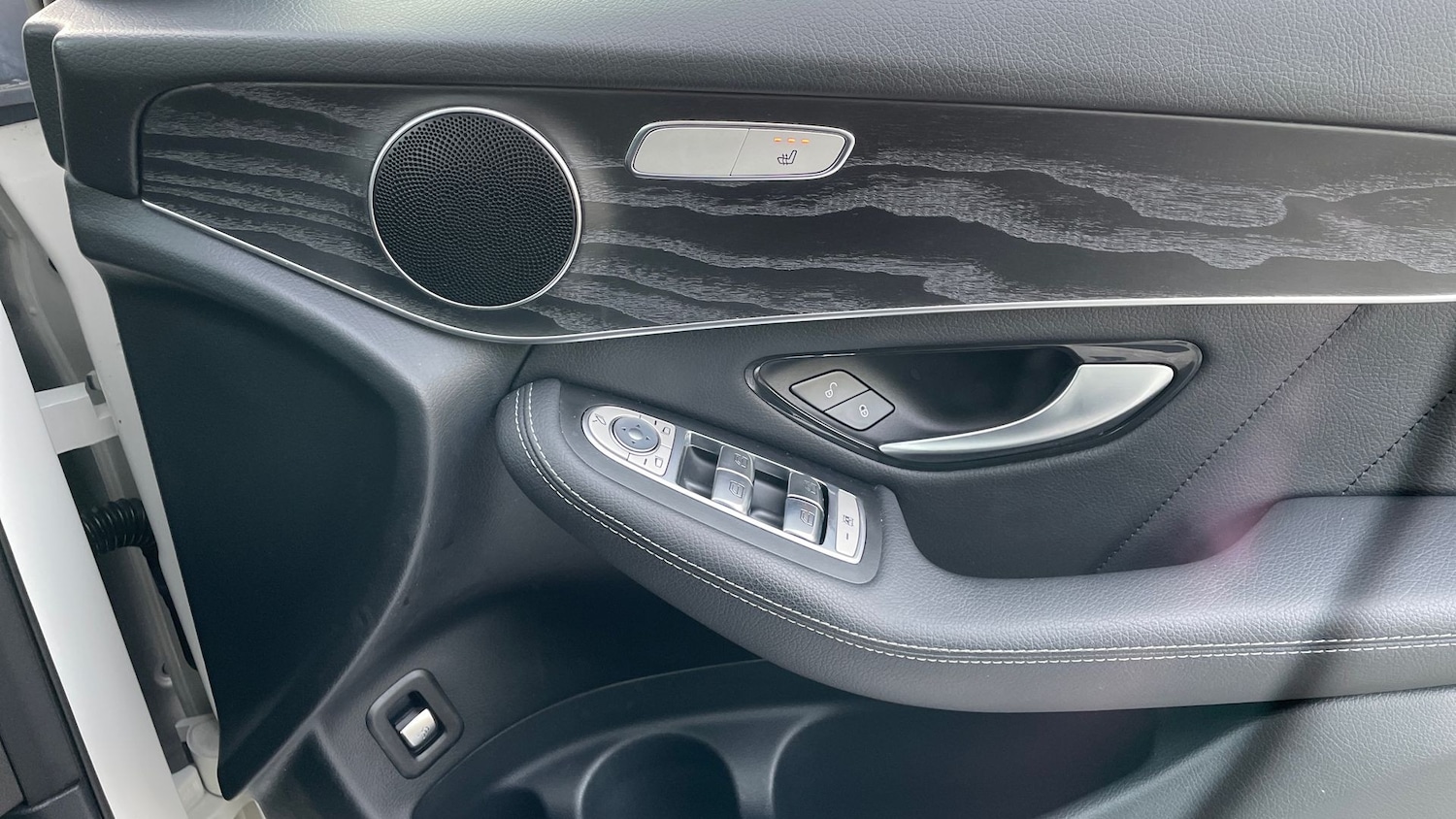 Used Mercedes-Benz GLC 2021 for sale - 76863113: Photo 34