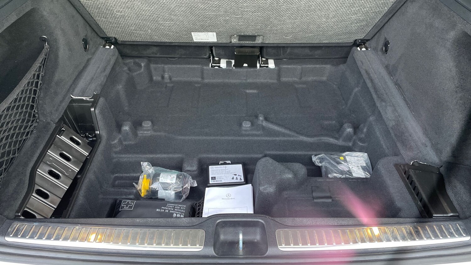 Used Mercedes-Benz GLC 2021 for sale - 76863113: Photo 39