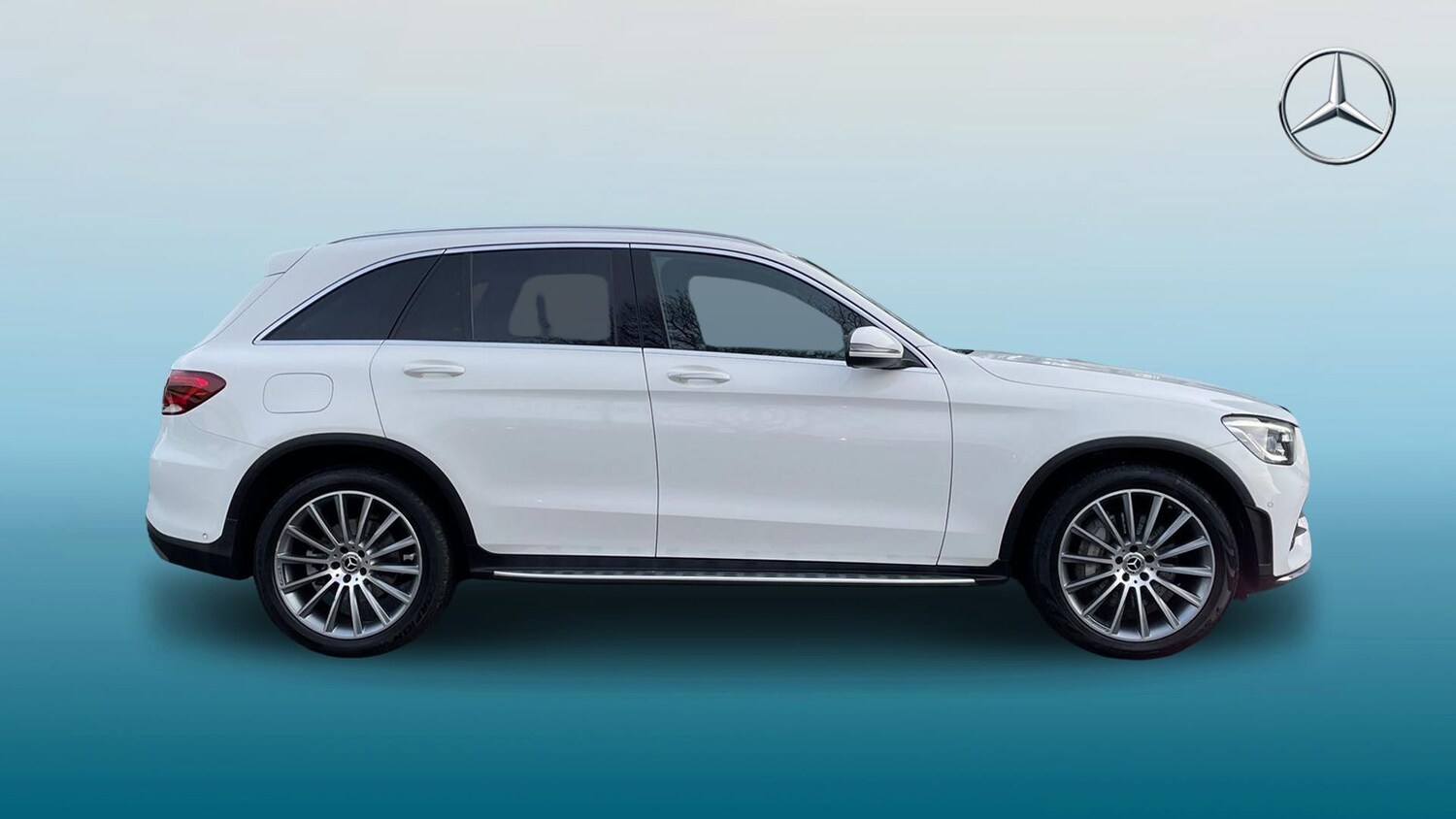 Used Mercedes-Benz GLC 2021 for sale - 76863113: Photo 4