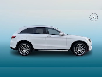 Used Mercedes-Benz GLC 2021 for sale - 76863113: Photo