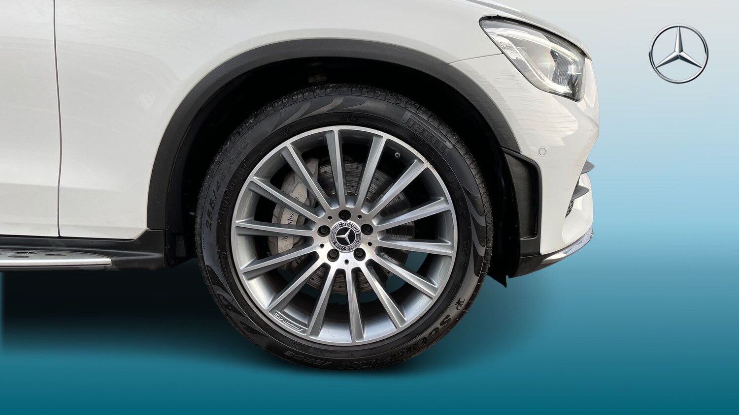 Used Mercedes-Benz GLC 2021 for sale - 76863113: Photo 5