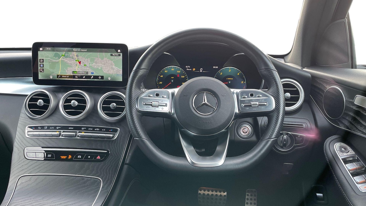 Used Mercedes-Benz GLC 2021 for sale - 76863113: Photo 9