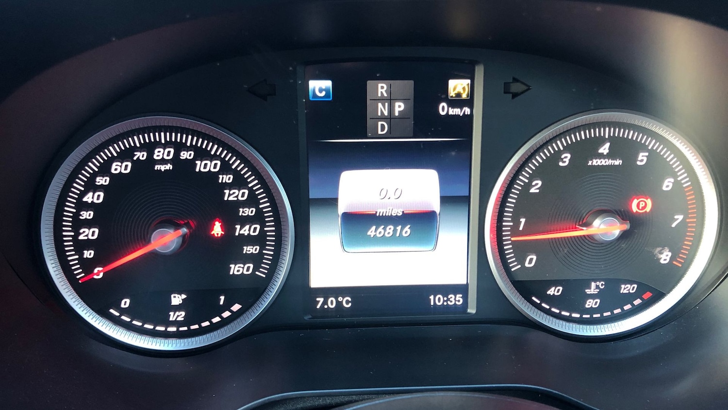 Used Mercedes-Benz C Class 2017 for sale - 76897309: Photo 13