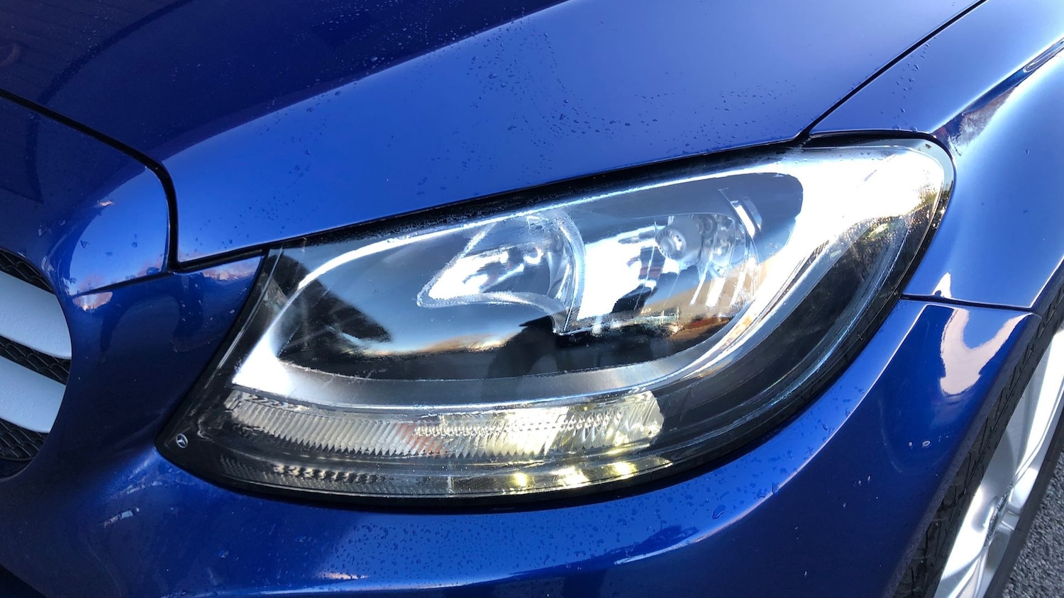 Used Mercedes-Benz C Class 2017 for sale - 76897309: Photo 15