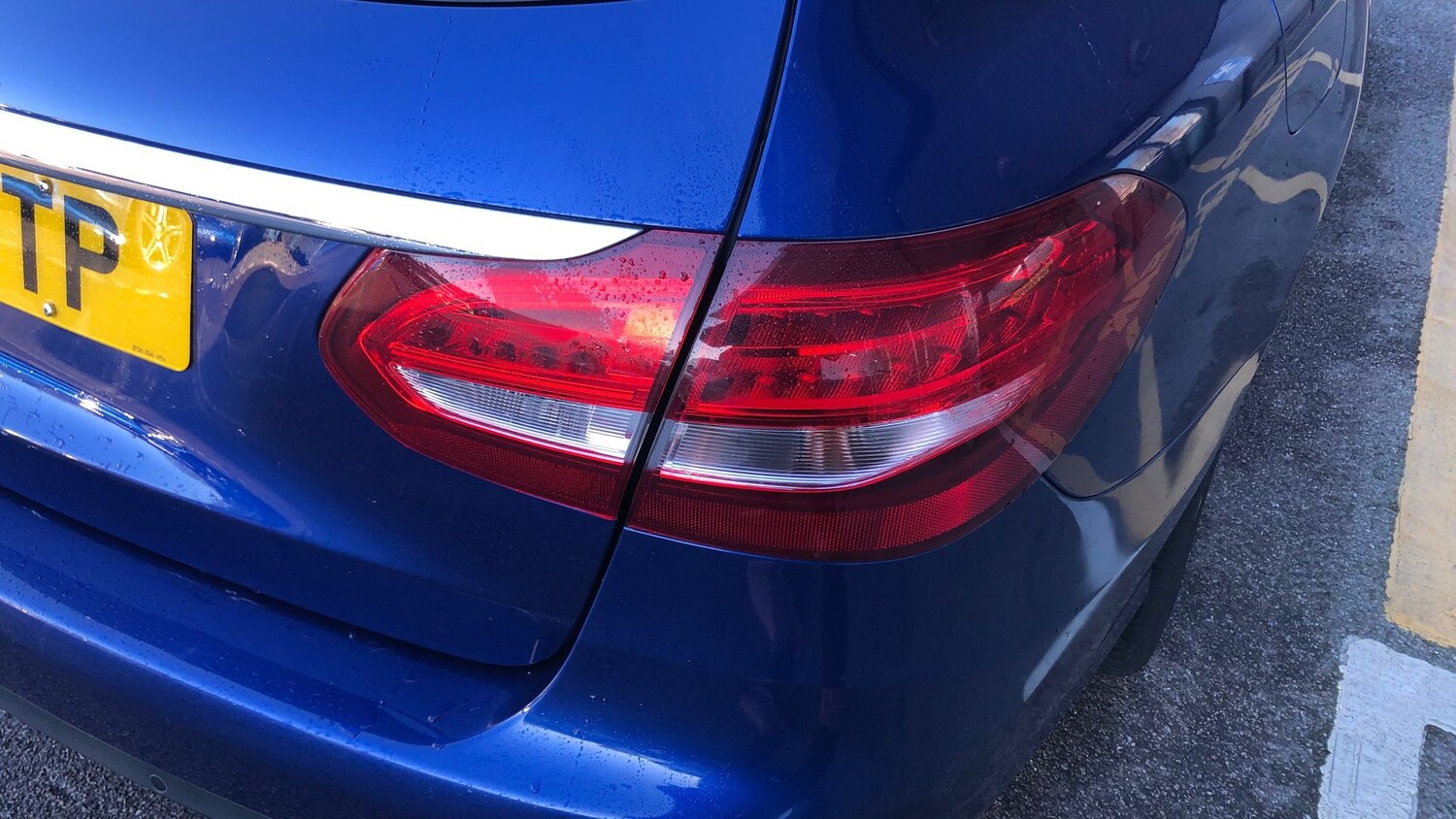 Used Mercedes-Benz C Class 2017 for sale - 76897309: Photo 16