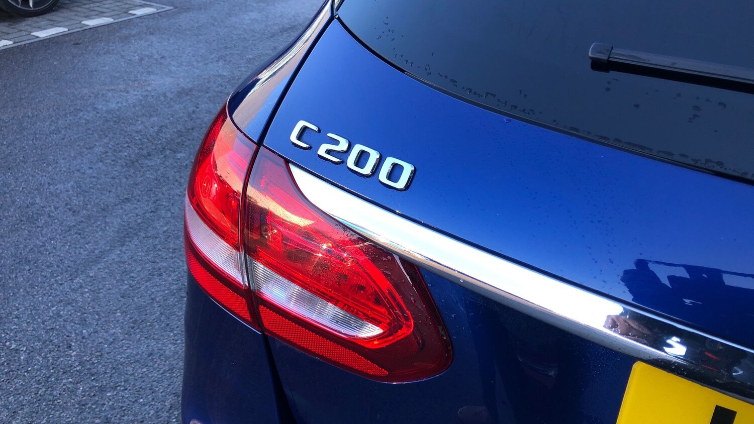 Used Mercedes-Benz C Class 2017 for sale - 76897309: Photo 17