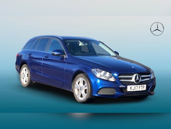 2017 (17) - C 200 SE EXECUTIVE AUTO 5-Door