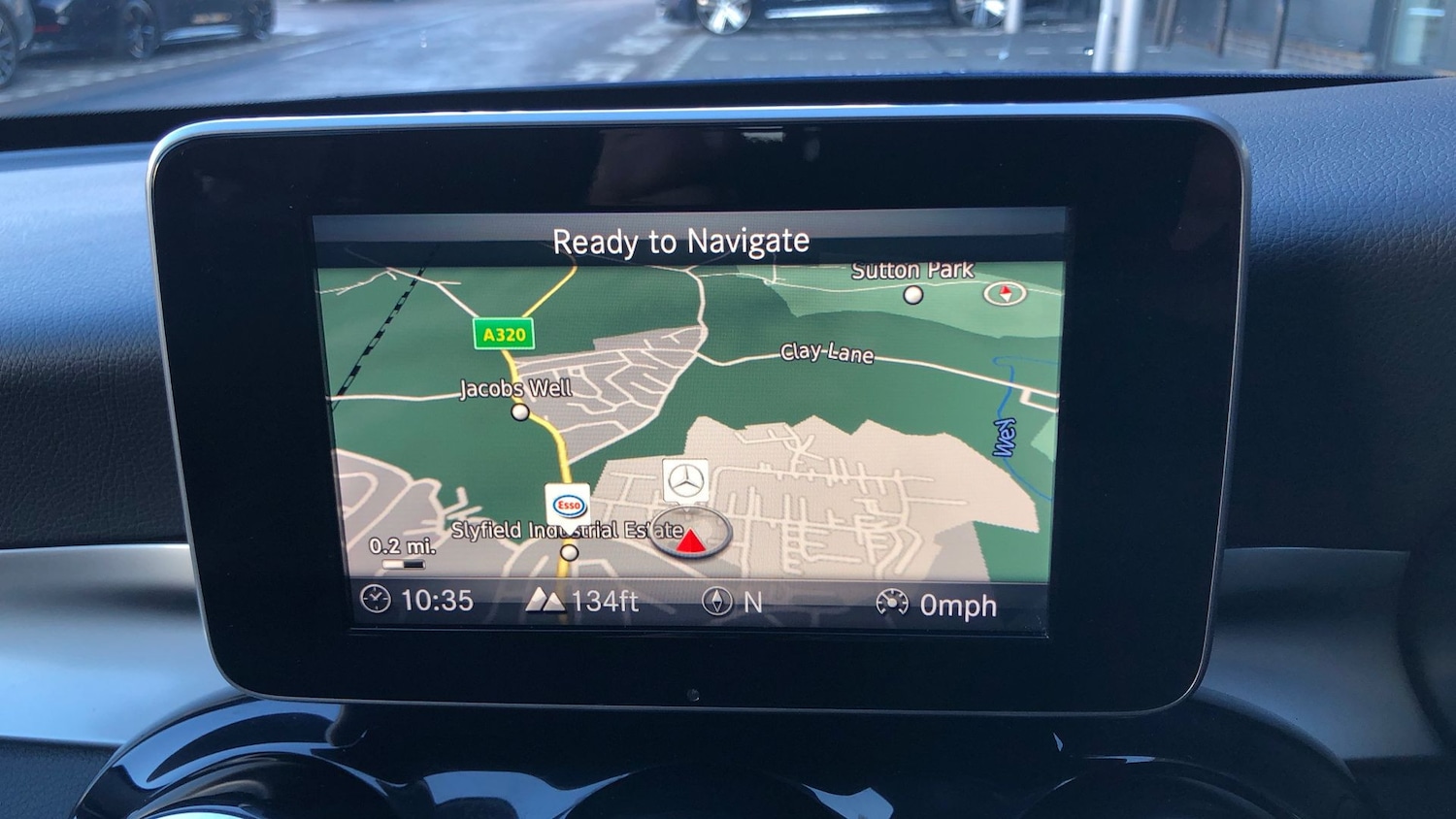 Used Mercedes-Benz C Class 2017 for sale - 76897309: Photo 20