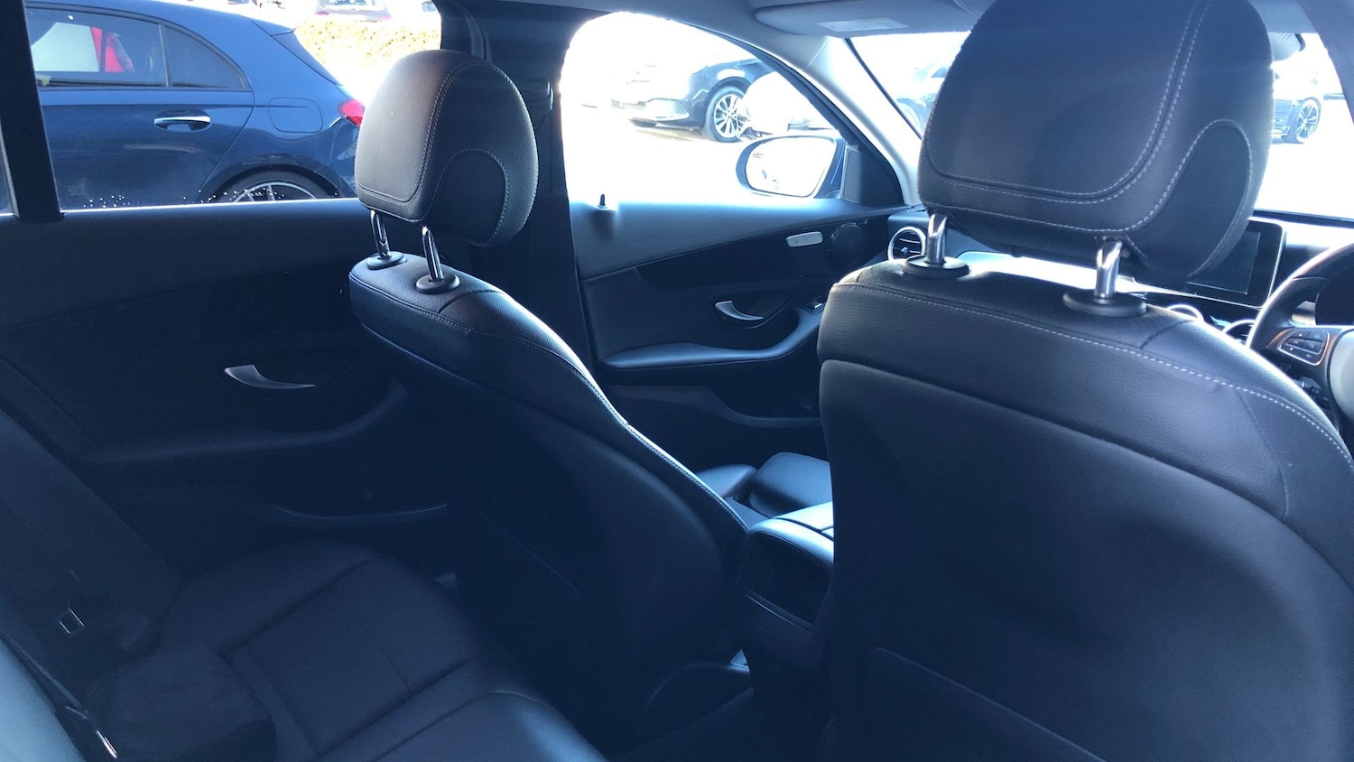 Used Mercedes-Benz C Class 2017 for sale - 76897309: Photo 21