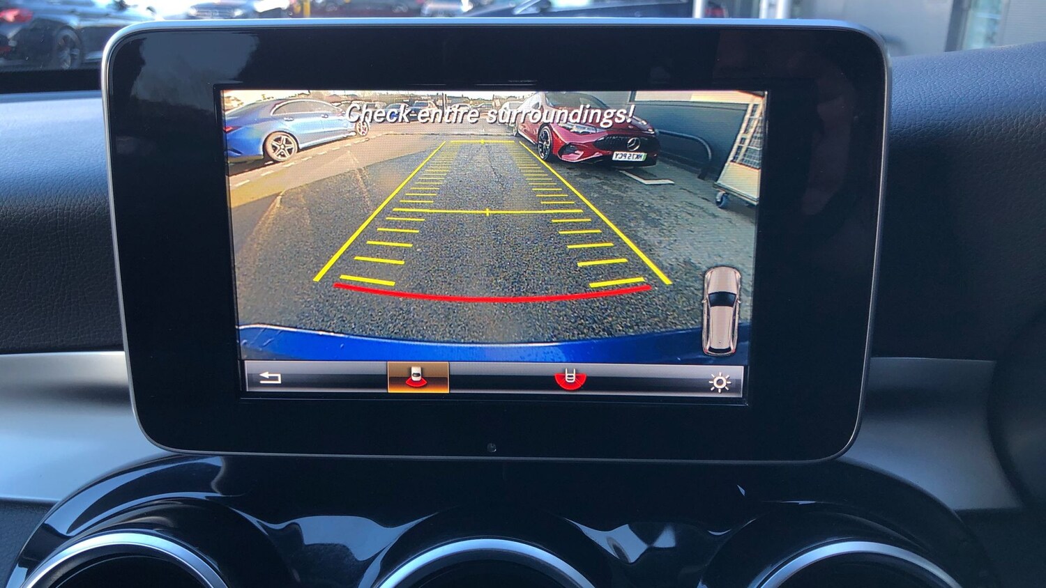 Used Mercedes-Benz C Class 2017 for sale - 76897309: Photo 28