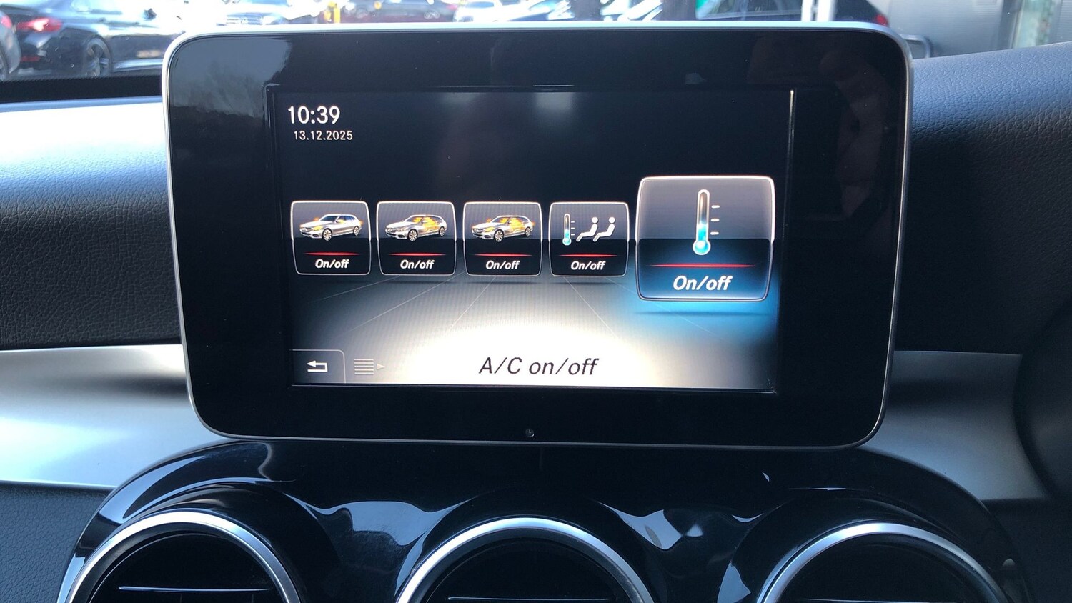 Used Mercedes-Benz C Class 2017 for sale - 76897309: Photo 36