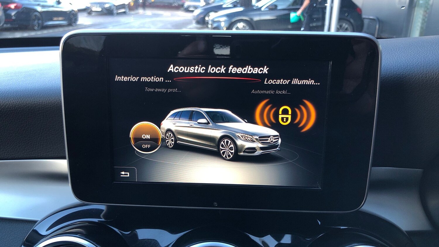 Used Mercedes-Benz C Class 2017 for sale - 76897309: Photo 38