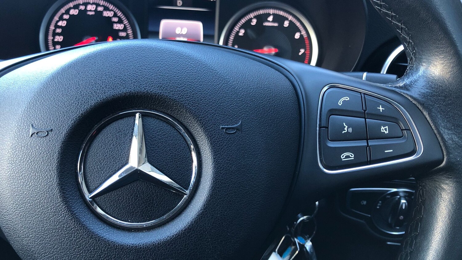 Used Mercedes-Benz C Class 2017 for sale - 76897309: Photo 39