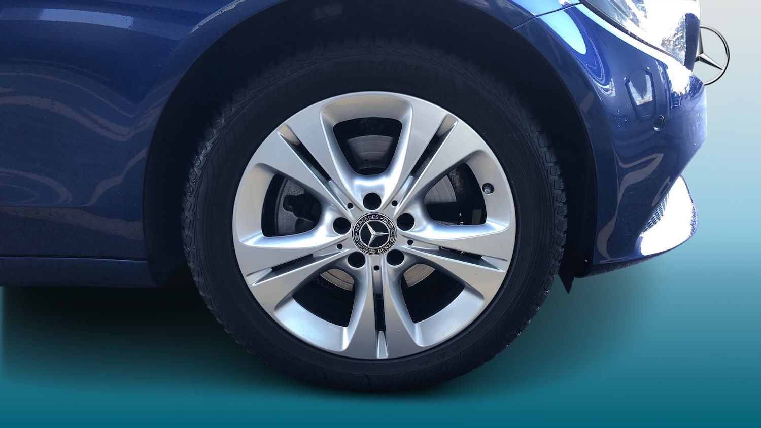 Used Mercedes-Benz C Class 2017 for sale - 76897309: Photo 5