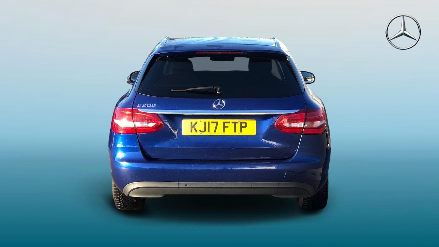 Used Mercedes-Benz C Class 2017 for sale - 76897309: Photo 7