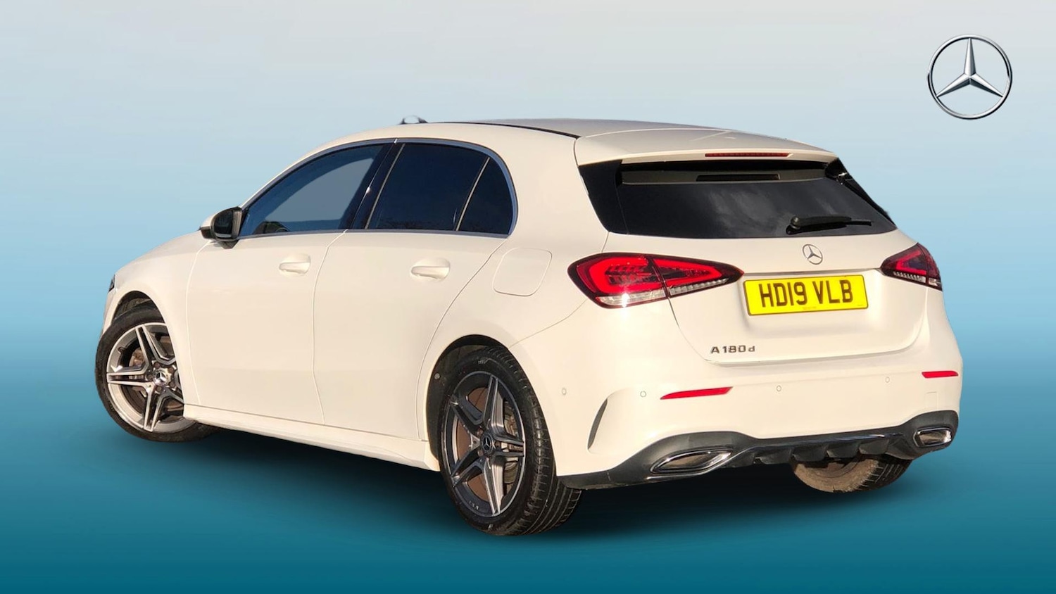 Used Mercedes-Benz A-Class 2019 for sale - 77582413: Photo 2