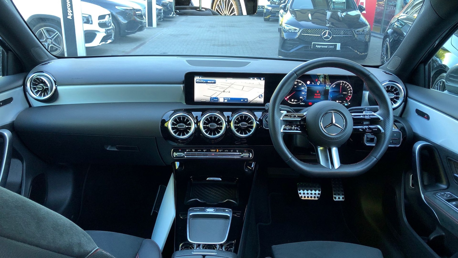 Used Mercedes-Benz A-Class 2024 for sale - 76413798: Photo 18