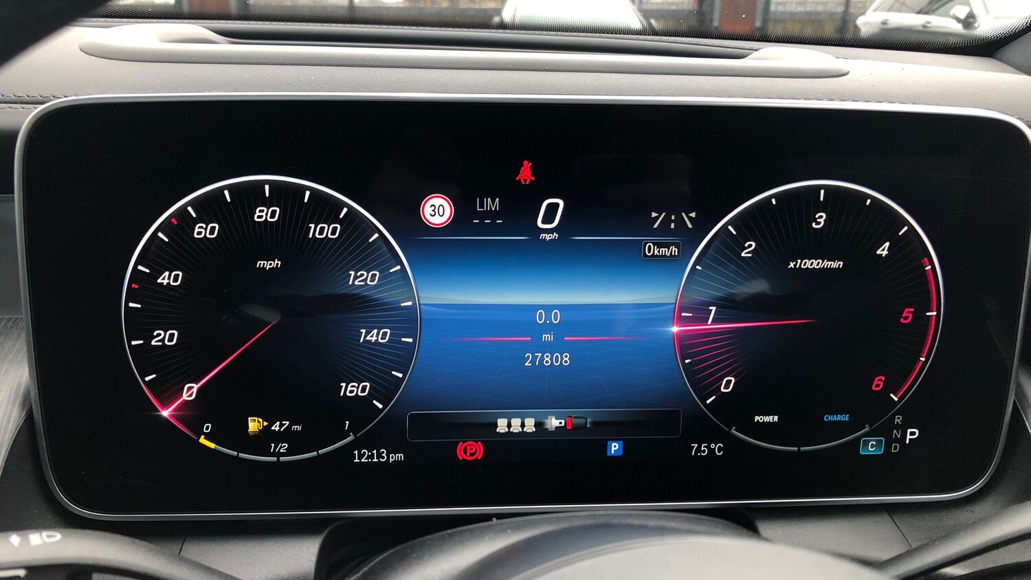 Used Mercedes-Benz GLC 2024 for sale - 77365432: Photo 13