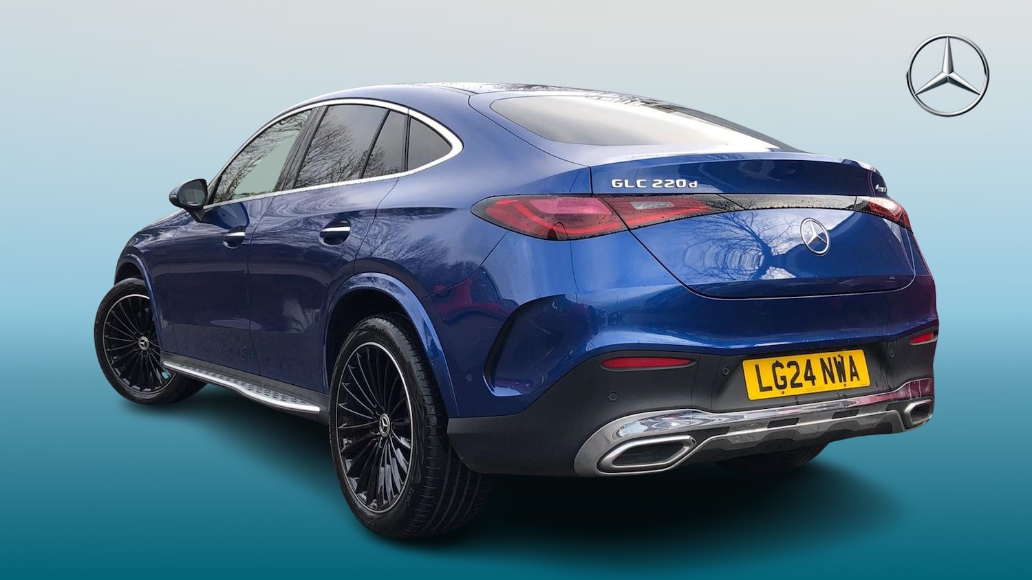 Used Mercedes-Benz GLC 2024 for sale - 77365432: Photo 2