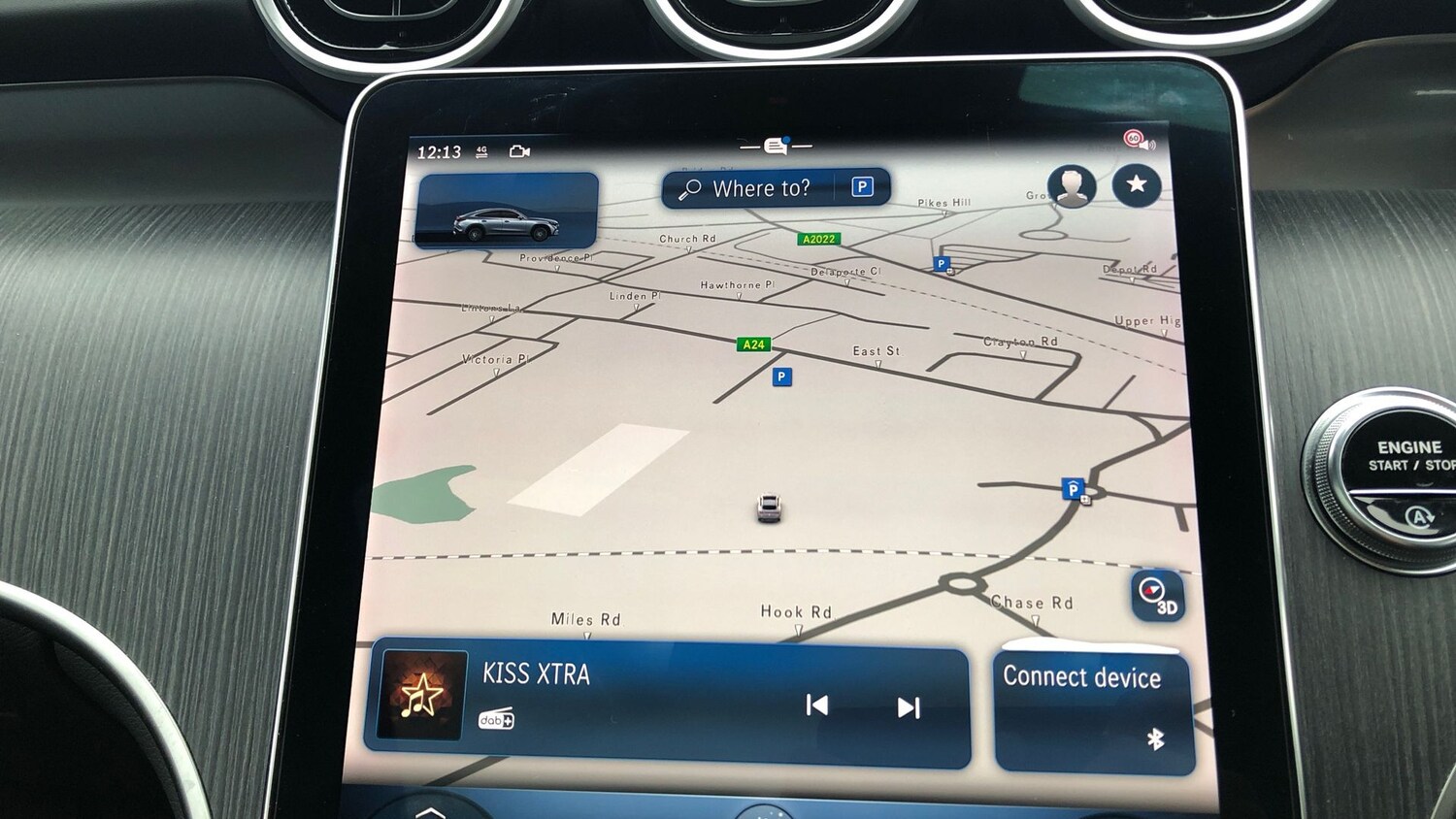 Used Mercedes-Benz GLC 2024 for sale - 77365432: Photo 20