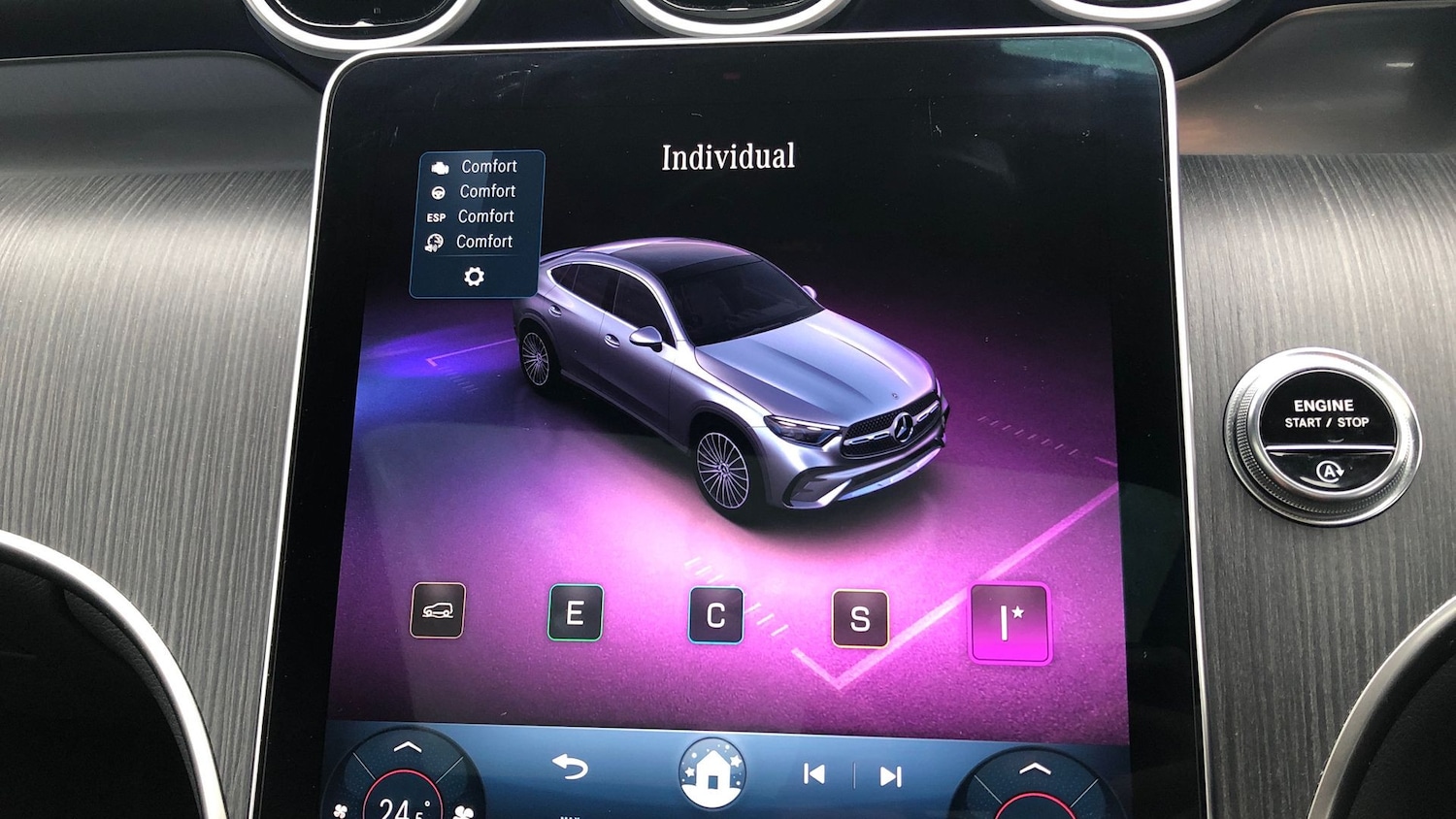 Used Mercedes-Benz GLC 2024 for sale - 77365432: Photo 27