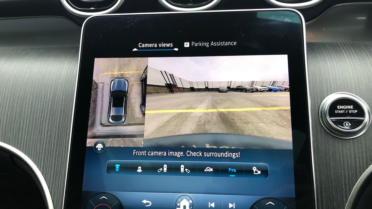 Used Mercedes-Benz GLC 2024 for sale - 77365432: Photo 29