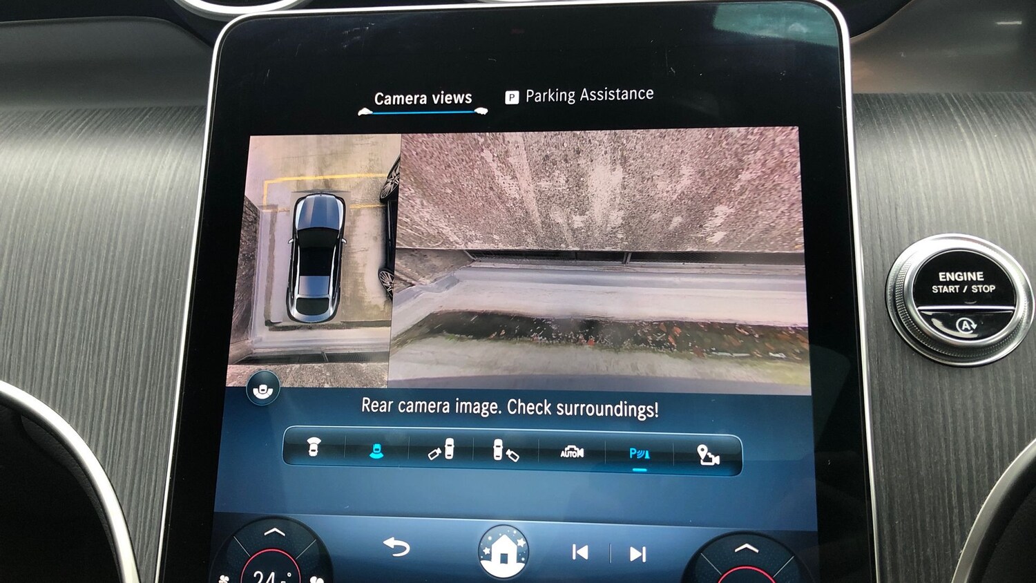 Used Mercedes-Benz GLC 2024 for sale - 77365432: Photo 30