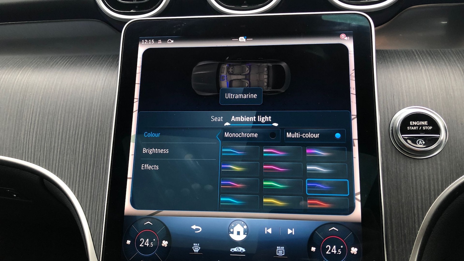 Used Mercedes-Benz GLC 2024 for sale - 77365432: Photo 33