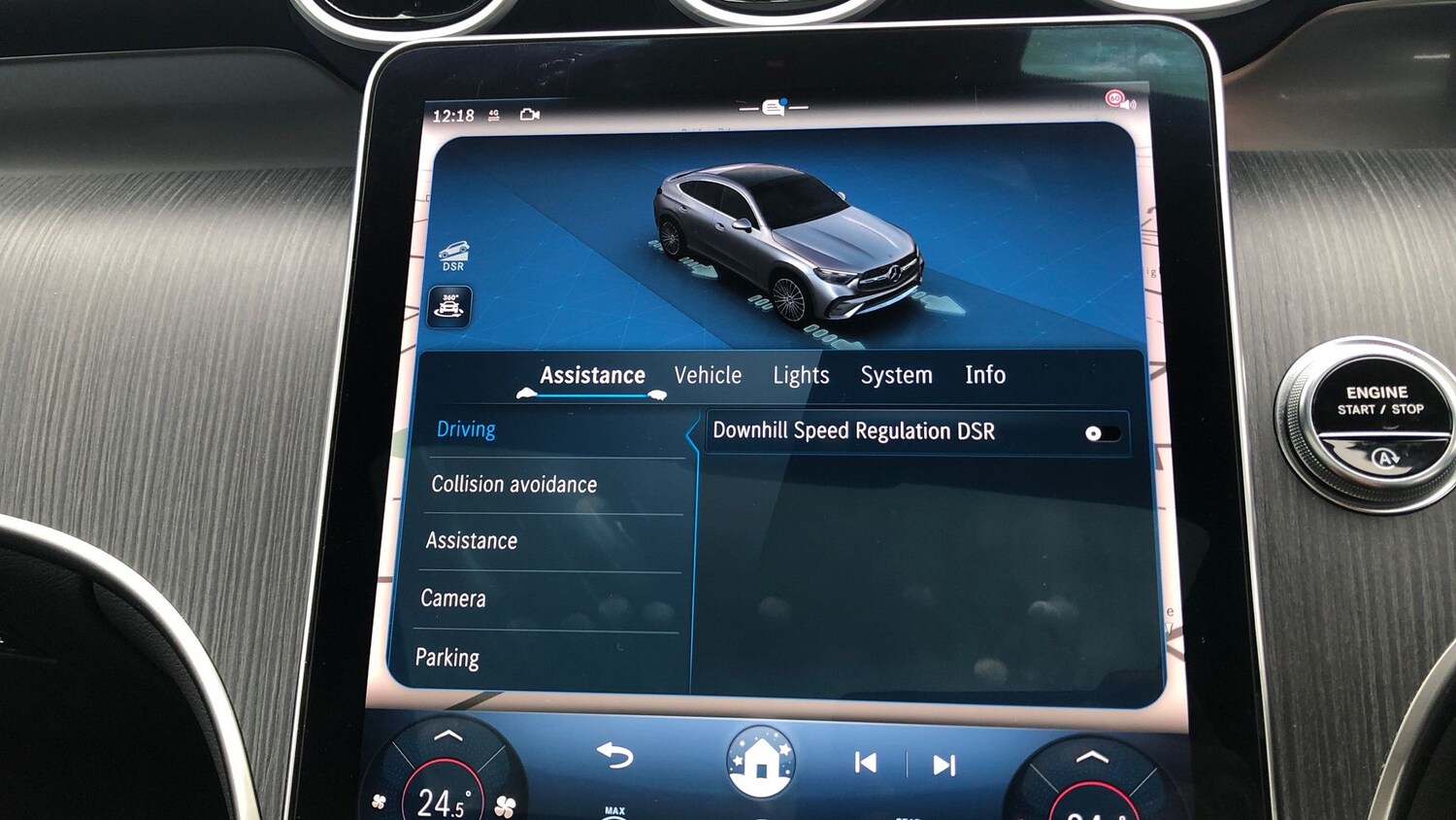 Used Mercedes-Benz GLC 2024 for sale - 77365432: Photo 38