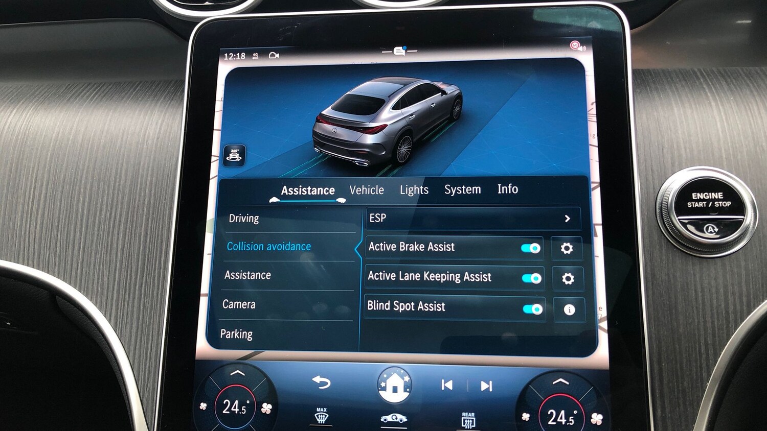 Used Mercedes-Benz GLC 2024 for sale - 77365432: Photo 39