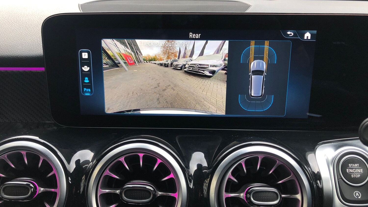 Used Mercedes-Benz GLB 2024 for sale - 76413702: Photo 34