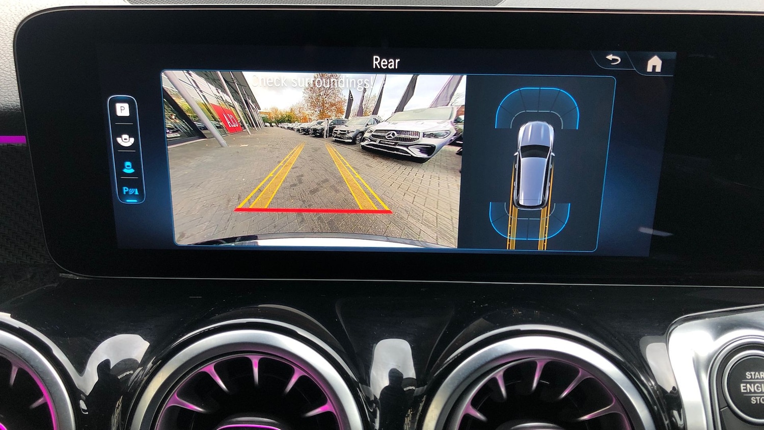 Used Mercedes-Benz GLB 2024 for sale - 76413702: Photo 35